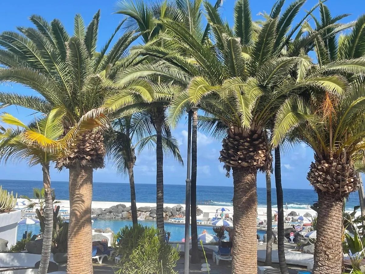 La Perla Apartment Puerto de la Cruz  Spain
