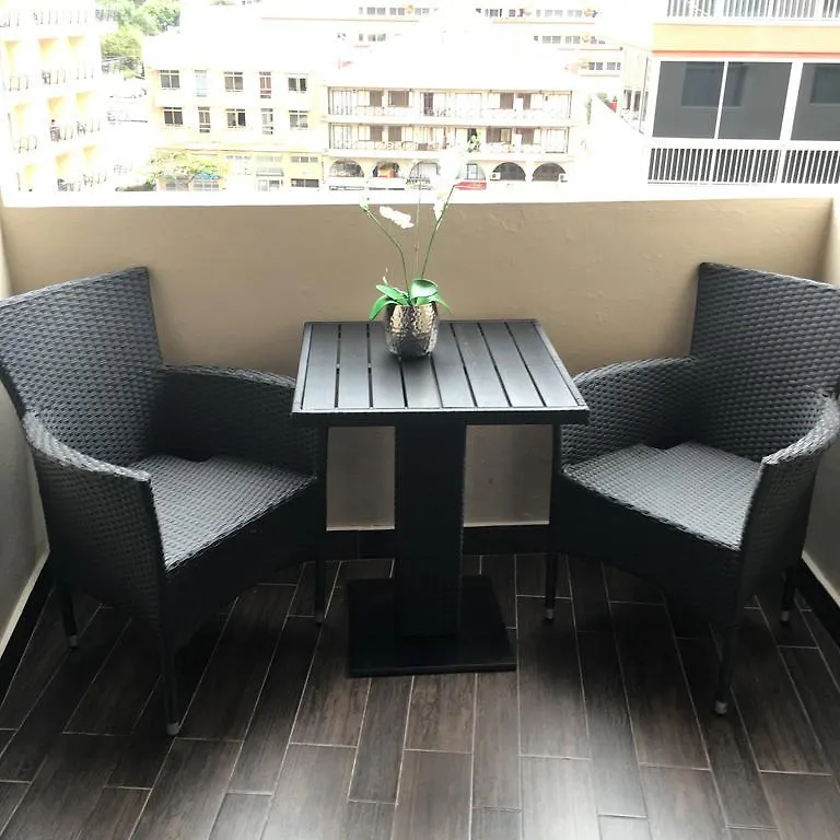 La Perla Apartment Puerto de la Cruz  0*, Puerto de la Cruz (Tenerife)